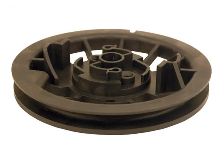 Rotary 12129 Recoil Starter Pulley With Integrated Spring 1