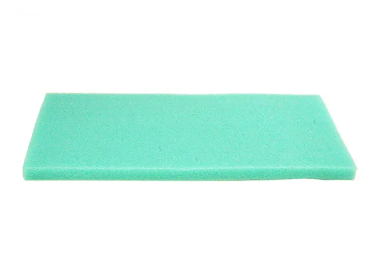 Rotary 12243 Foam Pre-Filter: 8-3/8" × 4-3/8" Size 1