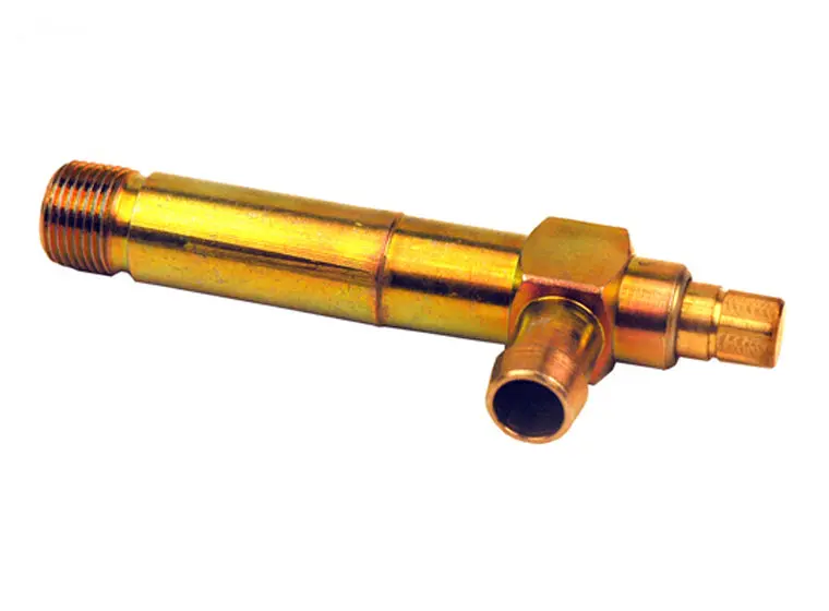 Rotary 12259 3/8"-18 Nptf Oil Drain Plug Valve 1