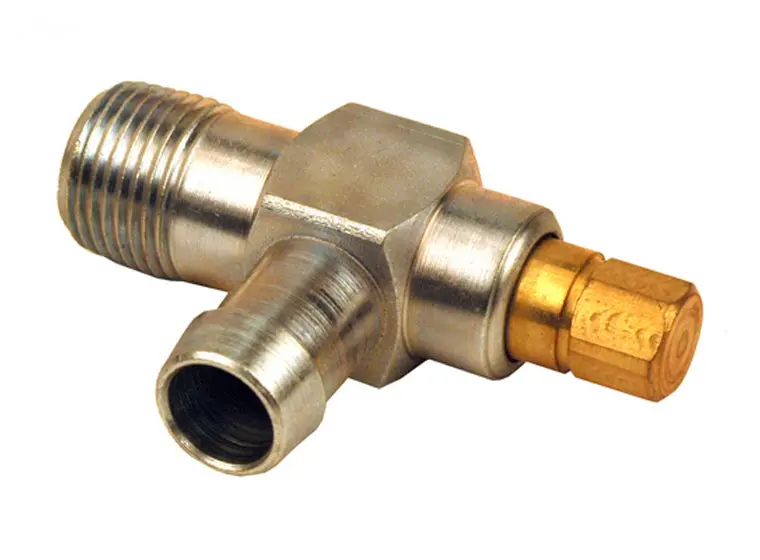 Rotary 12260 3/8"-18 Mptf Oil Drain Valve 1