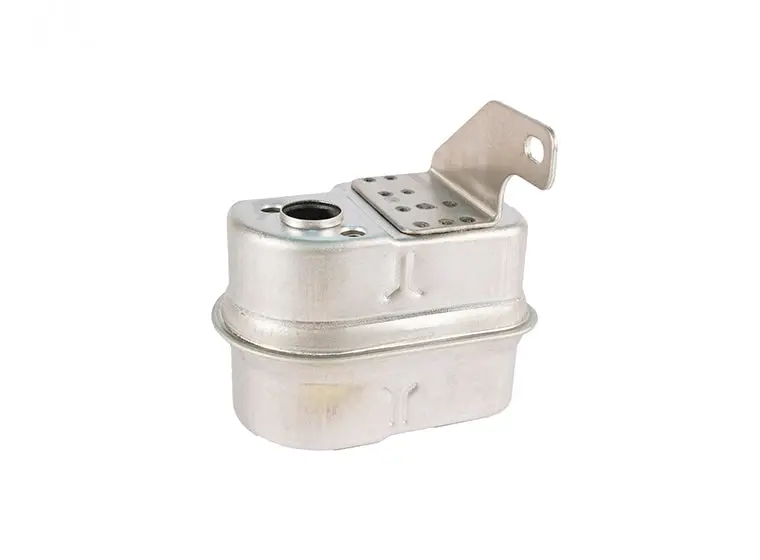 Rotary 12493 Performance Muffler For Tecumseh Engine Models 1
