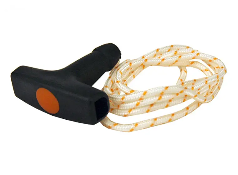 Rotary 12541 Heavy-Duty Starter Rope With Molded Handle 1