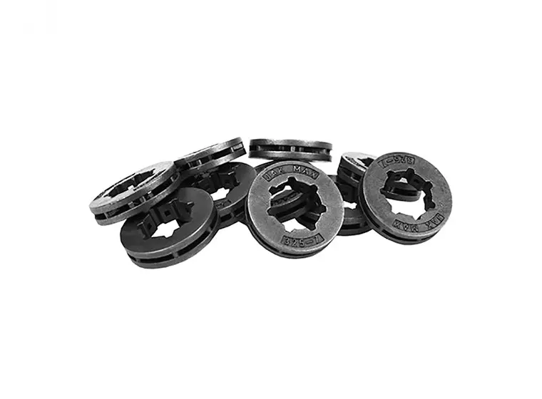 Rotary 12592 Rim Sprocket – 1/4-Inch X 9-Tooth, Small Profile, 10-Pack 1