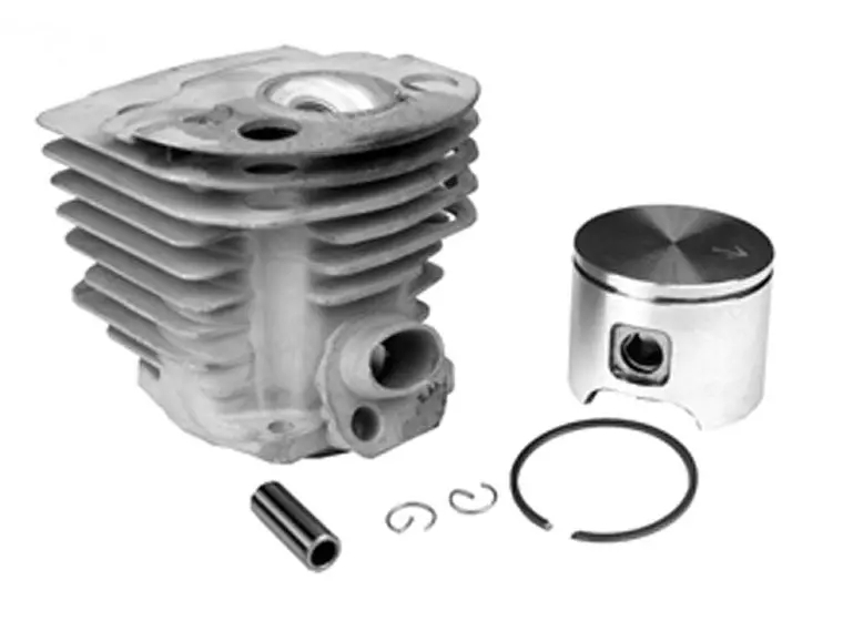 Rotary 12631 Piston And Cylinder Repair Kit For Husqvarna Chainsaws 1