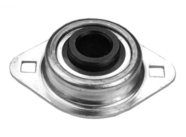 Rotary 12651 Flanged Bearing Assembly – 5/8" Id × 3/4" Od, Pre-Greased 1
