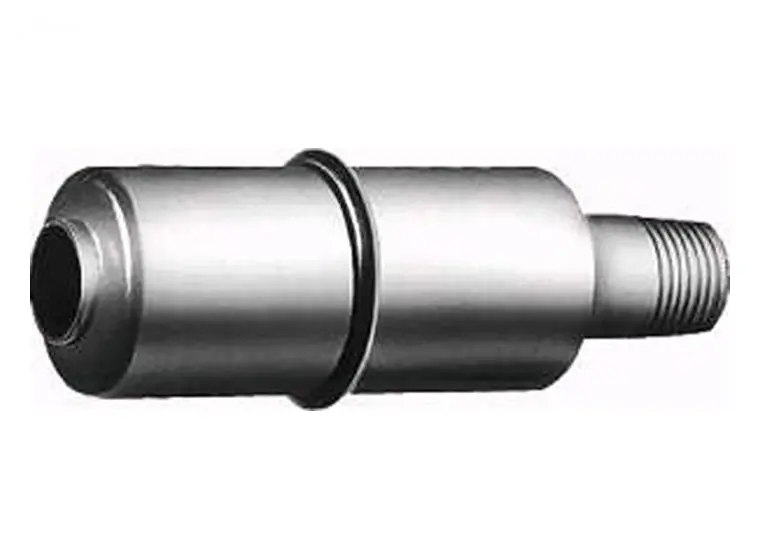Rotary 1270 Briggs & Stratton Muffler For 1/2-Inch Exhaust Pipe 1