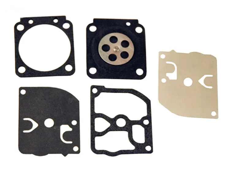 Rotary 12774 Zama Carburetor Service Kit – Includes Gaskets, Diaphragms & Needles 1