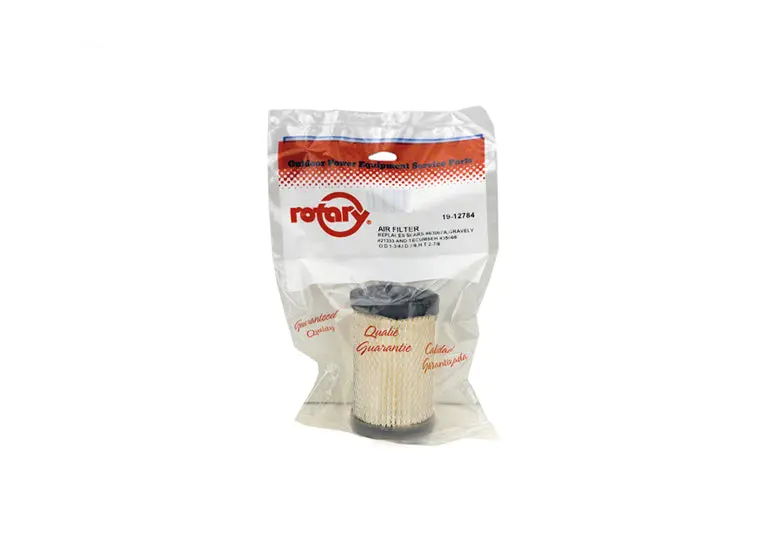 Rotary #12784 Tecumseh Paper Air Filter Element – 5-Pack 1