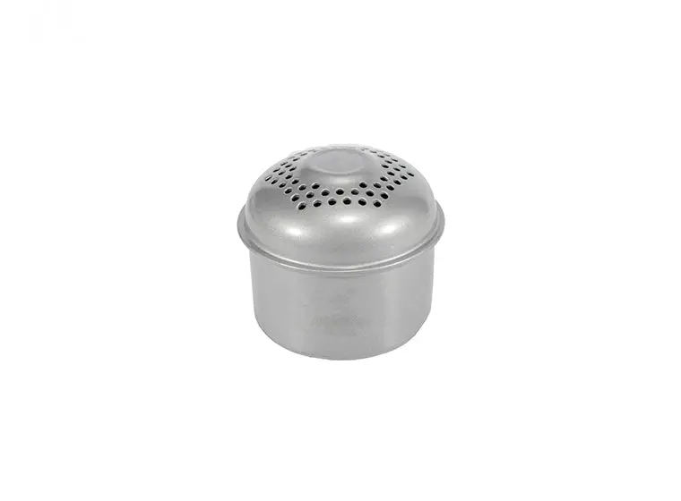 Rotary 1279 Universal Muffler For 3/4-Inch Exhaust Systems 1