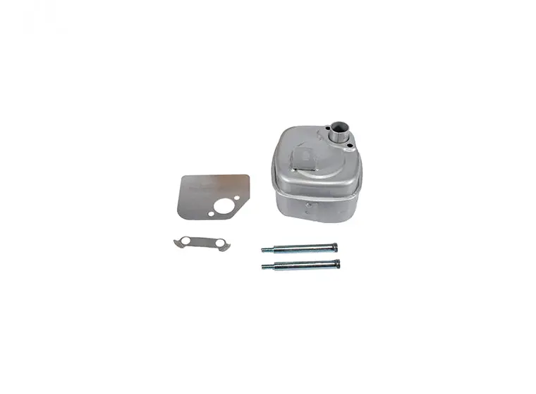 Rotary 1283 Briggs & Stratton Muffler Kit With Mounting Components 1