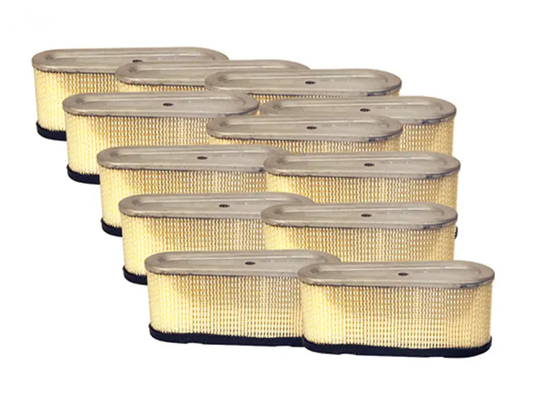 Rotary #12936 Briggs & Stratton 493909 Master Cartridge Air Filter – 12-Pack 1