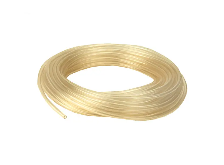 Rotary 1353 Clear 3/16" Id Fuel Line – 50-Foot Roll 1
