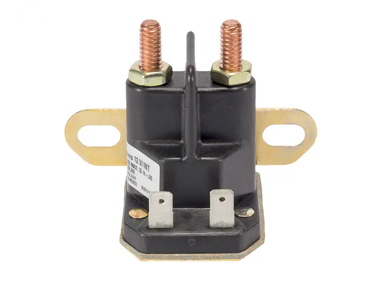 Rotary 14220 Heavy-Duty Starter Solenoid For Small Engines 1
