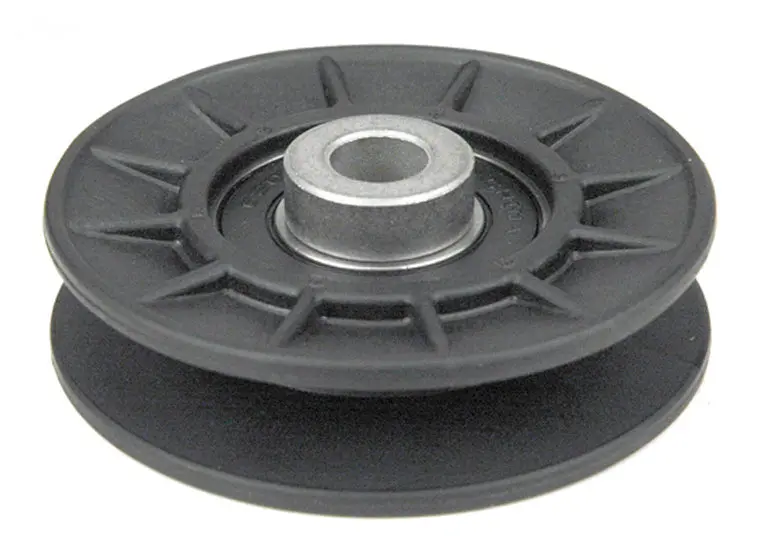 Rotary 14240 V-Belt Idler Pulley Compatible With John Deere Mowers 1