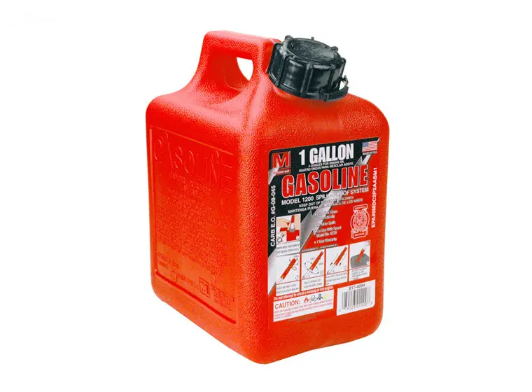 Rotary 14293 1.5-Gallon Gas Can – Midwest Compact Fuel Carrier 1