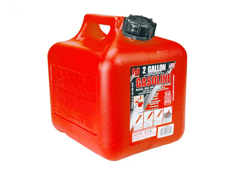 Rotary 14294 2.5-Gallon Gas Can – Midwest Portable Fuel Storage 1
