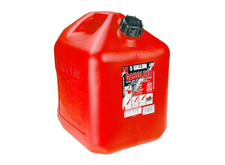 Rotary 14295 5-Gallon Gas Can – Midwest Heavy-Duty Fuel Container 1
