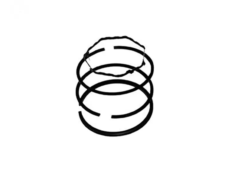 Rotary 1453 Replacement Piston Ring Set For Briggs & Stratton Engines 1