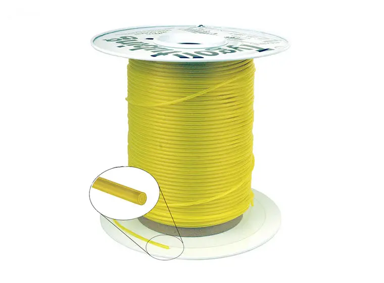 Rotary #14629 Tygon Fuel Line – 0.080" Id × 0.140" Od 1