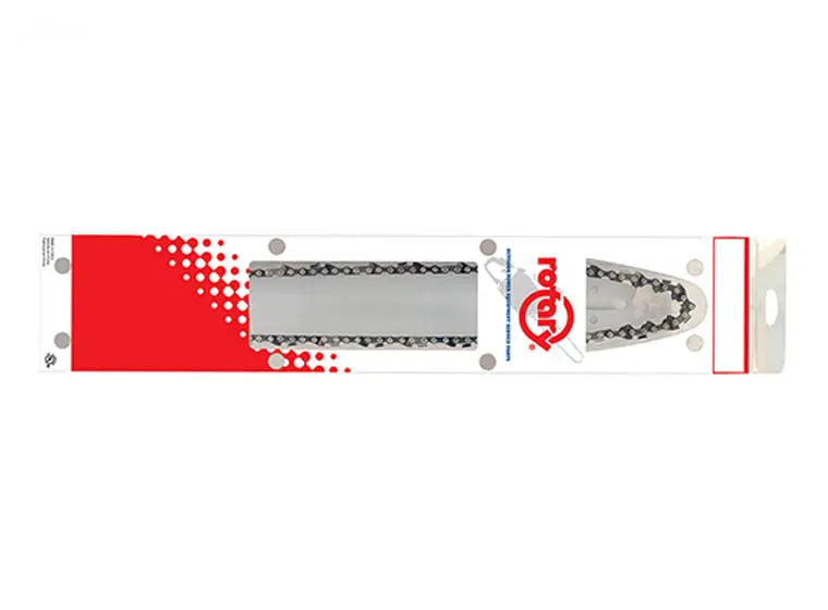 Rotary 15036 18-Inch Pro-Sumer Bar And Chain Kit — .325" Pitch, .063" Gauge 1