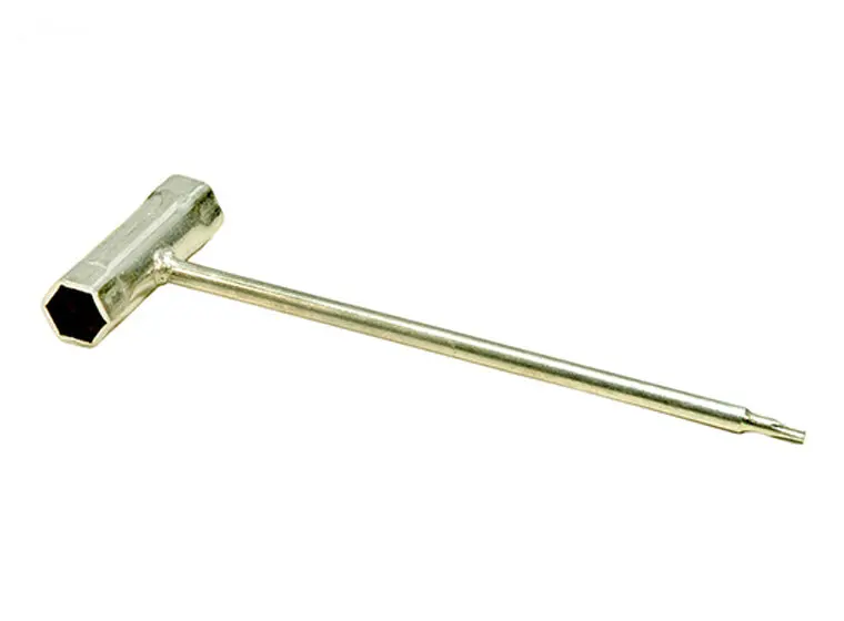 Rotary 15116 Adjustable T-Wrench/Scrench – 19Mm × 17Mm 1
