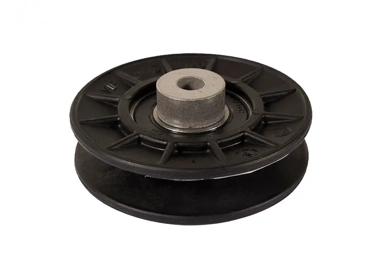 Rotary 15392 Precision-Machined V-Belt Idler Pulley 1