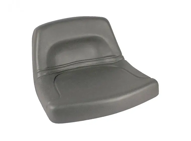 Rotary 15630 Low-Back Steel Pan Seat 1