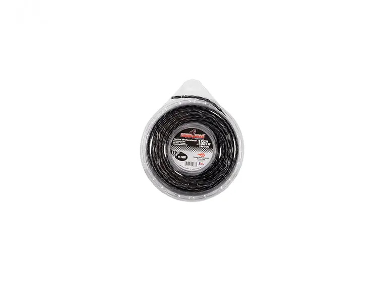 Rotary #15987 Professional Trimmer Line – 0.155" (3.9 Mm), Small Donut Spool 1