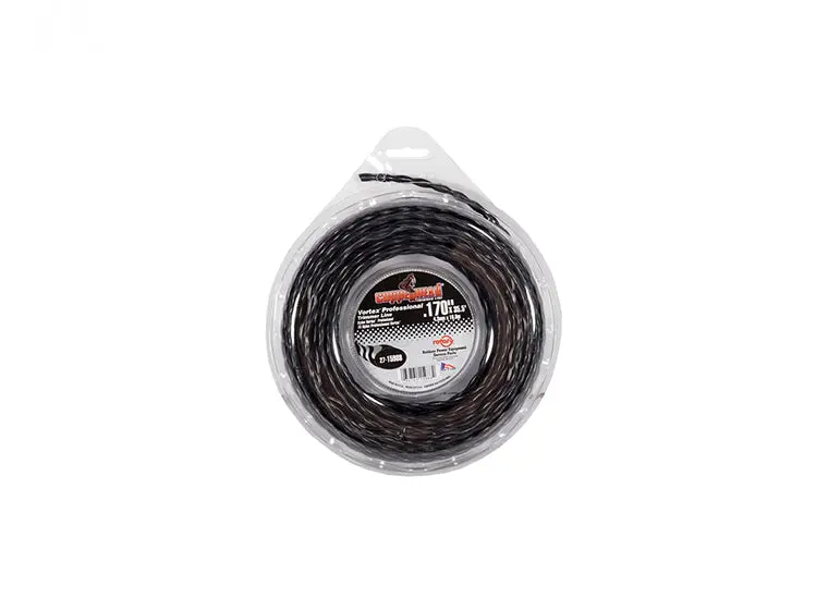 Rotary #15988 High-Performance Trimmer Line – 0.170" (4.3 Mm), Small Donut Spool 1