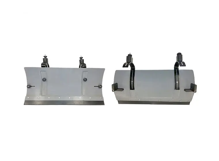 Rotary 16249 34-Inch Compact Slush Plow For Utility Vehicles 1
