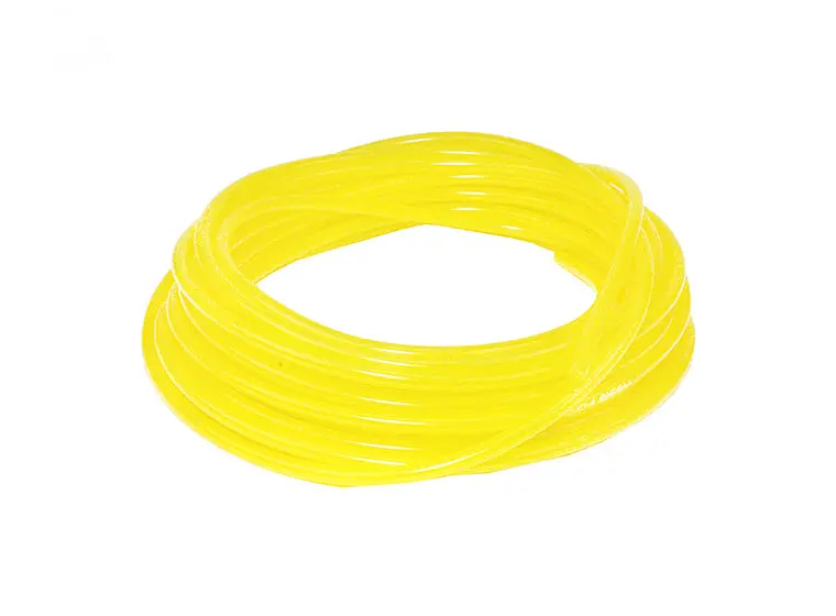 Rotary 17167 Excelon Yellow Fuel Line – 0.117" Id × 0.211" Od × 25' 1