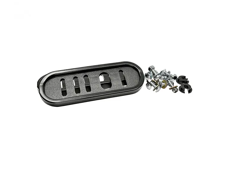 Rotary #17342 Polymer Skid Shoe Kit – Designed For Mtd Snow Blowers 1