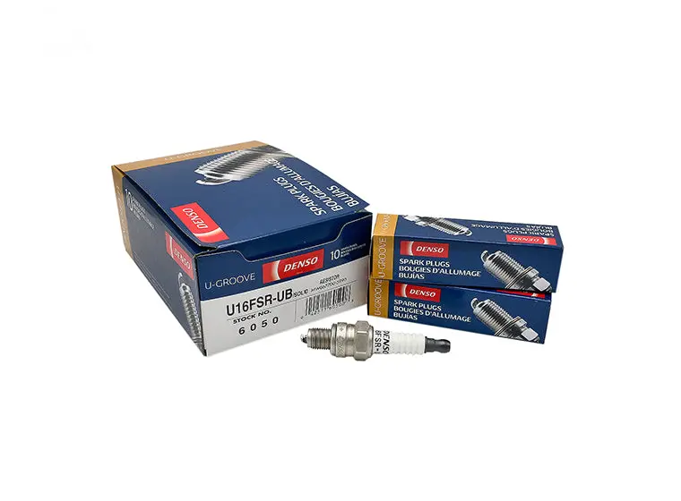 Rotary 17445 Denso U16Fsr-Ub Spark Plug – 10-Pack 1