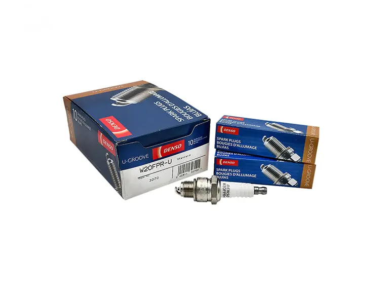 Rotary 17448 Denso W20Fpr-U Spark Plug – 10-Pack 1