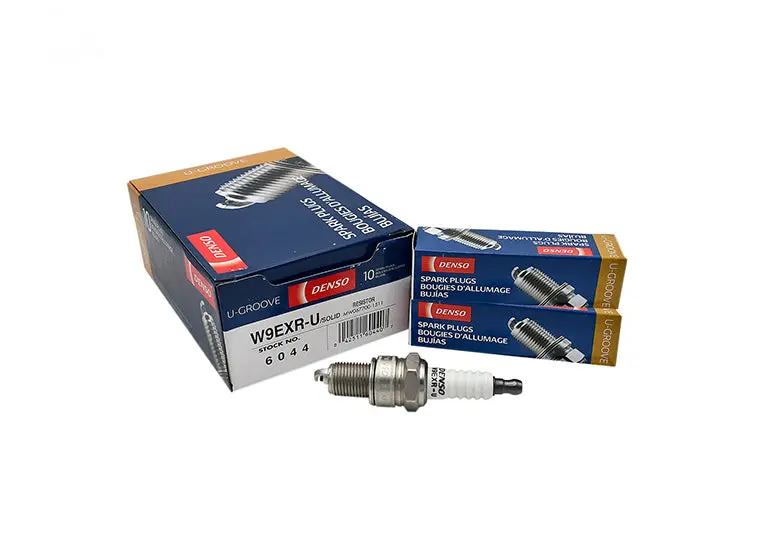 Rotary 17449 Denso W9Exr-U Spark Plug – 10-Pack 1