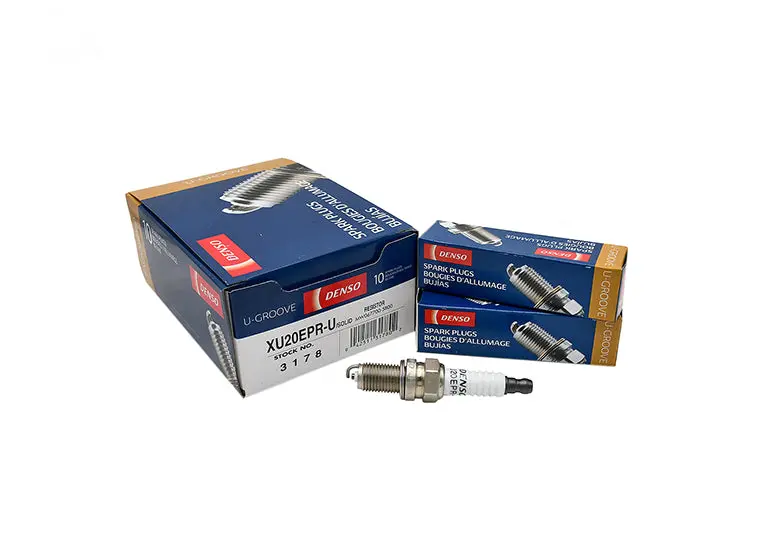 Rotary 17451 Denso Xu20Epr-U Spark Plug – 10-Pack 1