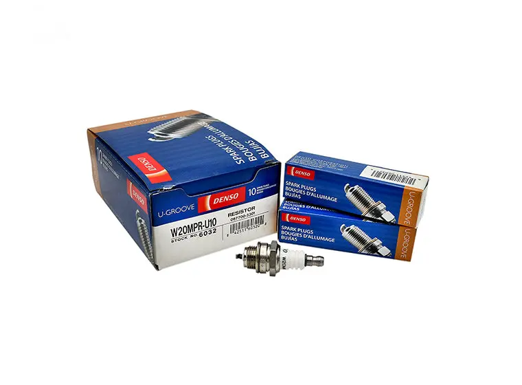 Rotary 17452 Denso W20Mpr-U10 Spark Plug – 10-Pack 1