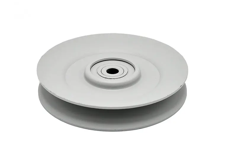 Rotary 2183 V-Groove Idler Pulley – 3/8" × 4-1/2" 1
