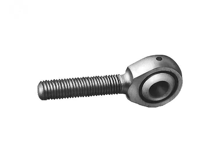 Rotary 2216 Male Rod End – 3/8"-24 Thread 1