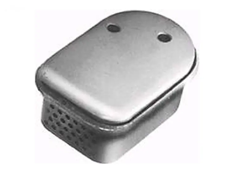 Rotary 2281 Bolt-On Muffler Designed For Snapper Lawn Mowers 1