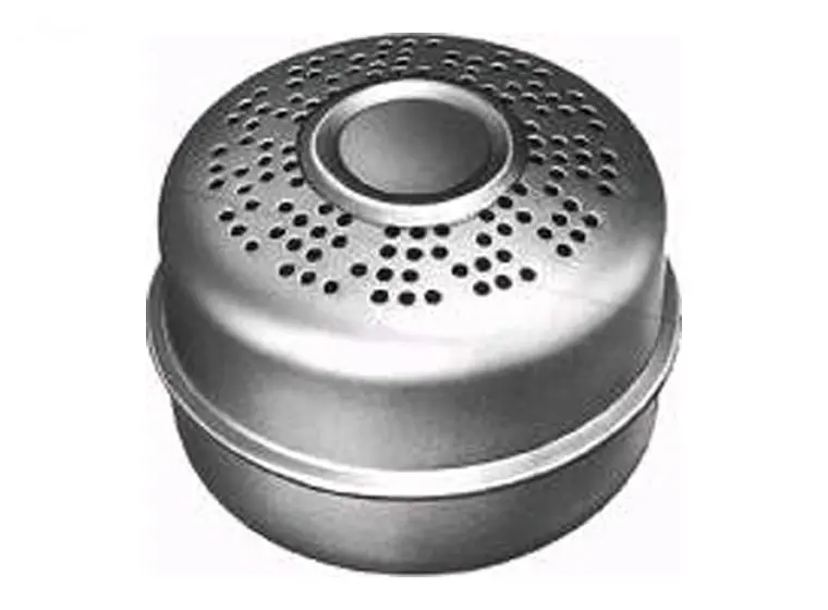 Rotary 2285 Kohler-Compatible Muffler For 1-1/4-Inch Exhaust Pipe 1