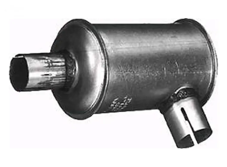 Rotary 2286 Clamp-On Muffler For Gravely Power Equipment 1