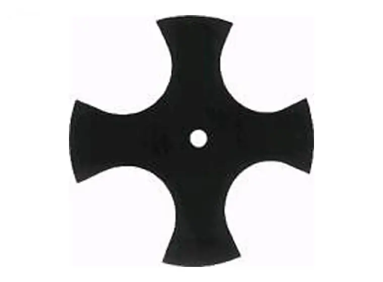 Rotary 2658 9-Inch X 0.5-Inch Star-Profile Edger Blade 1