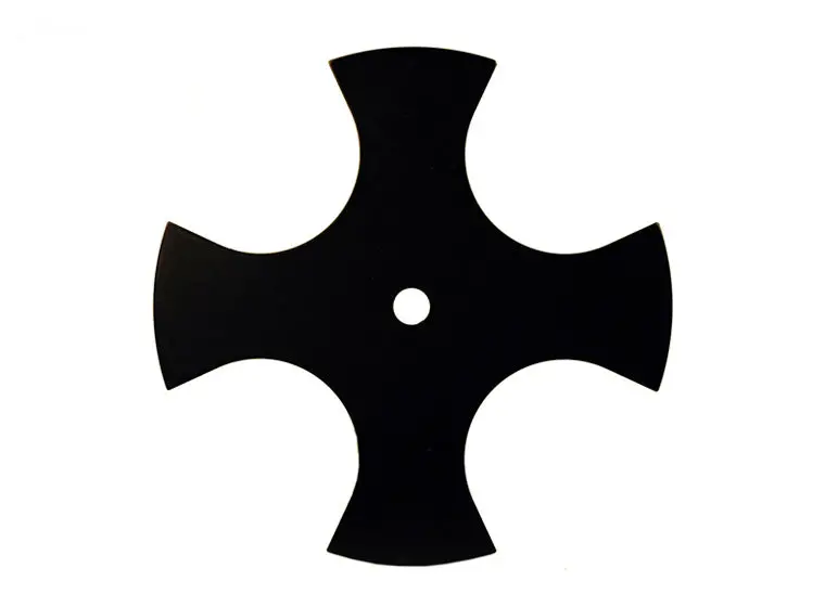 Rotary 2661 9-Inch X 0.625-Inch Star-Design Edger Blade 1