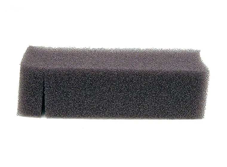 Rotary 2842 Foam Air Filter: 5-1/4" × 1-3/4" For Tecumseh Applications 1