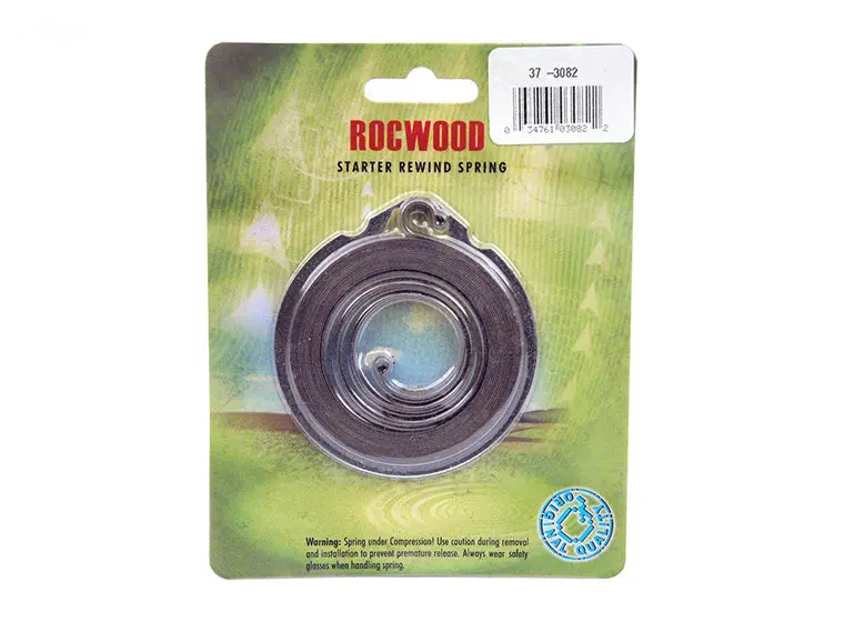 Rotary #3082 Husqvarna Rewind Spring – Chainsaw Starter Spring Replacement 1