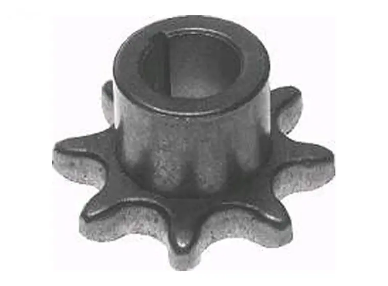 Rotary 3205 41C Sprocket – 8-Tooth, Mtd Lawn Mower Compatible 1