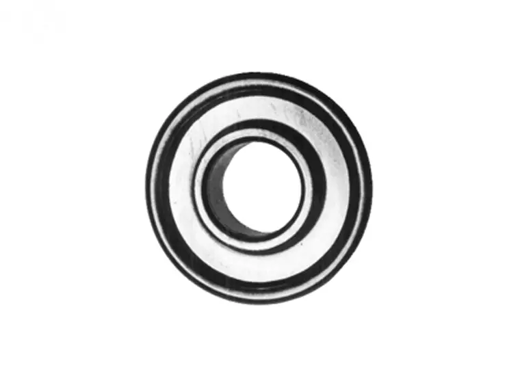 Rotary 325 Flanged Ball Bearing – 1/2" Id × 1-3/8" Od – Compact Flange Design 1