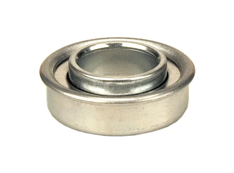 Rotary 326 Flanged Ball Bearing – 5/8" Id × 1-3/8" Od – Axial Alignment Support 1