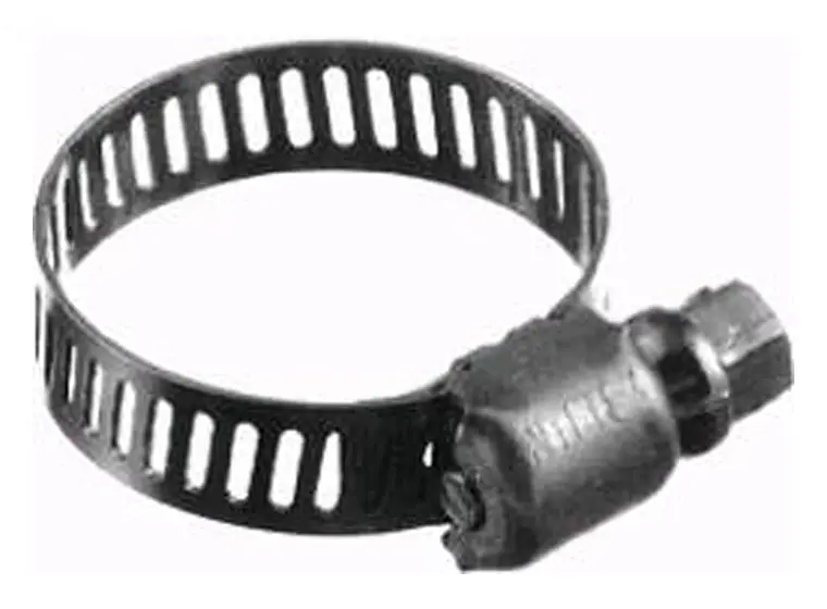 Rotary 3452 Universal Hose Clamp – 1/2" To 1-1/16" Range, #10 Band, 10-Pack 1